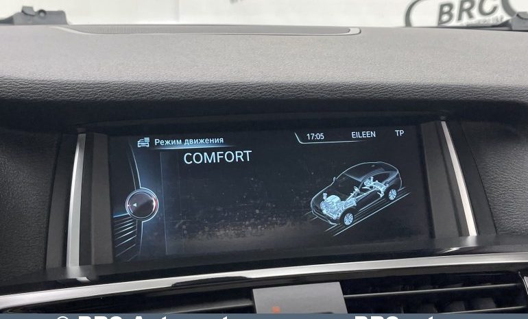 BMW X4 xDrive 28i Automatas 2015 full