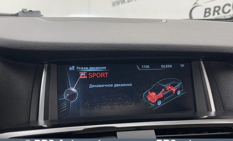 BMW X4 xDrive 28i Automatas 2015 full