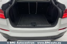 BMW X4 xDrive 28i Automatas 2015 full