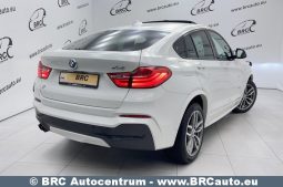 BMW X4 xDrive 28i Automatas 2015 full