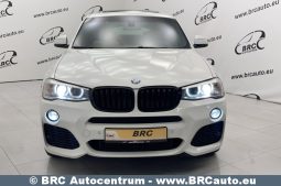 BMW X4 xDrive 28i Automatas 2015 full