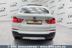BMW X4 xDrive 28i Automatas 2015 full