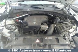 BMW X4 xDrive 28i Automatas 2015 full