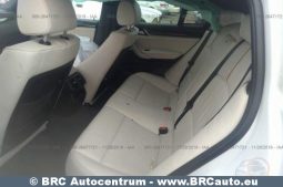 BMW X4 xDrive 28i Automatas 2015 full