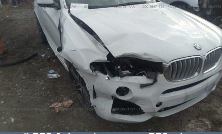 BMW X4 xDrive 28i Automatas 2015 full