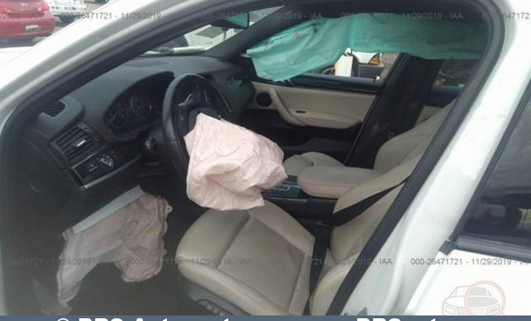 BMW X4 xDrive 28i Automatas 2015 full
