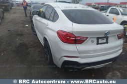 BMW X4 xDrive 28i Automatas 2015 full