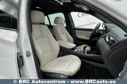BMW X4 xDrive 28i Automatas 2015 full