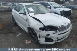 BMW X4 xDrive 28i Automatas 2015 full
