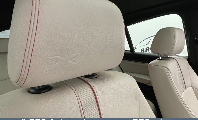 BMW X4 xDrive 28i Automatas 2015 full