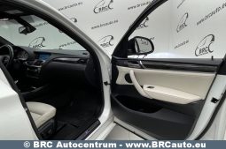 BMW X4 xDrive 28i Automatas 2015 full