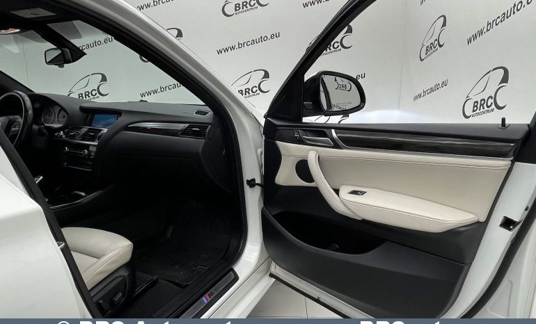 BMW X4 xDrive 28i Automatas 2015 full