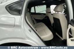 BMW X4 xDrive 28i Automatas 2015 full