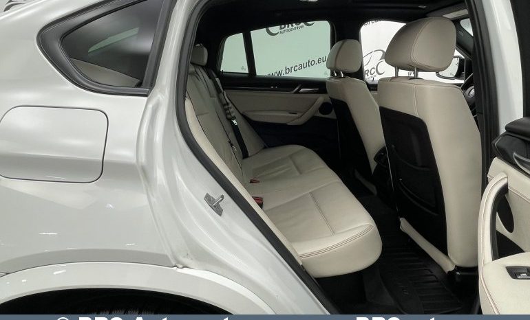 BMW X4 xDrive 28i Automatas 2015 full