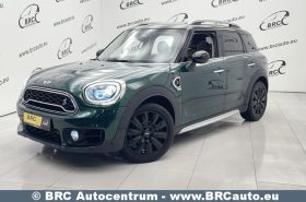 Mini Countryman S Automatas 2017