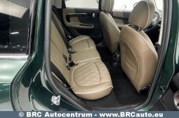 Mini Countryman S Automatas 2017 full