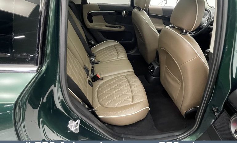 Mini Countryman S Automatas 2017 full