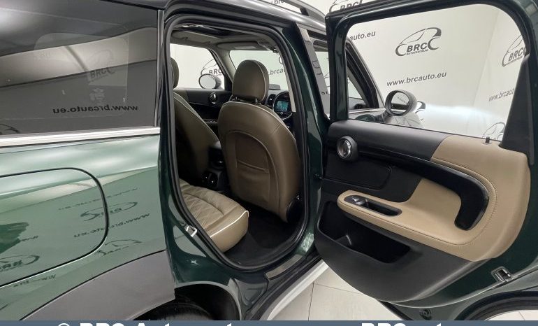 Mini Countryman S Automatas 2017 full