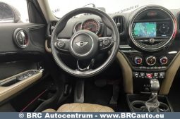 Mini Countryman S Automatas 2017 full