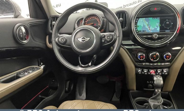 Mini Countryman S Automatas 2017 full