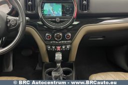 Mini Countryman S Automatas 2017 full