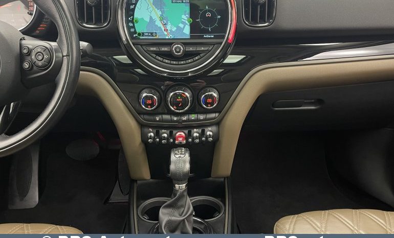 Mini Countryman S Automatas 2017 full