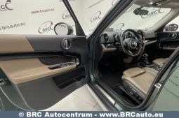 Mini Countryman S Automatas 2017 full