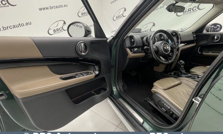 Mini Countryman S Automatas 2017 full