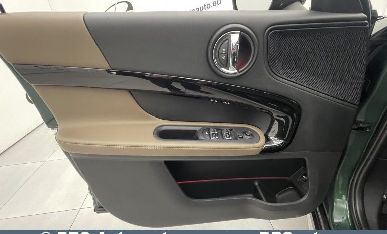 Mini Countryman S Automatas 2017 full