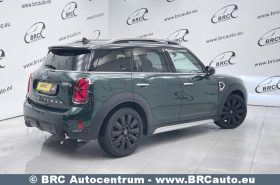 Mini Countryman S Automatas 2017