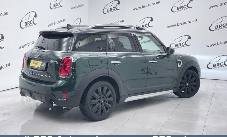 Mini Countryman S Automatas 2017 full