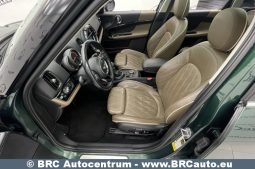 Mini Countryman S Automatas 2017 full