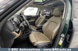 Mini Countryman S Automatas 2017 full