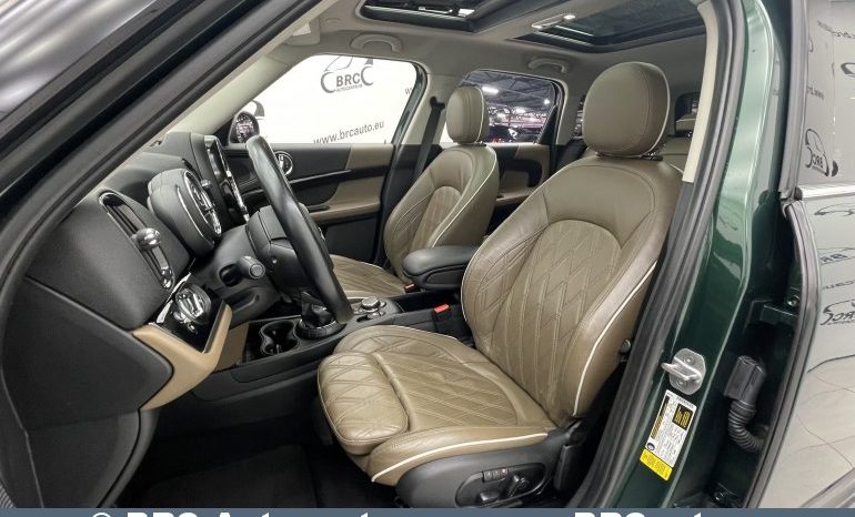 Mini Countryman S Automatas 2017 full