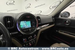 Mini Countryman S Automatas 2017 full