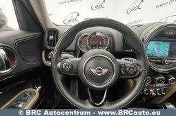 Mini Countryman S Automatas 2017 full