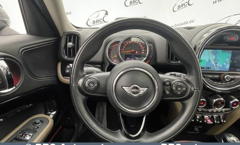 Mini Countryman S Automatas 2017 full