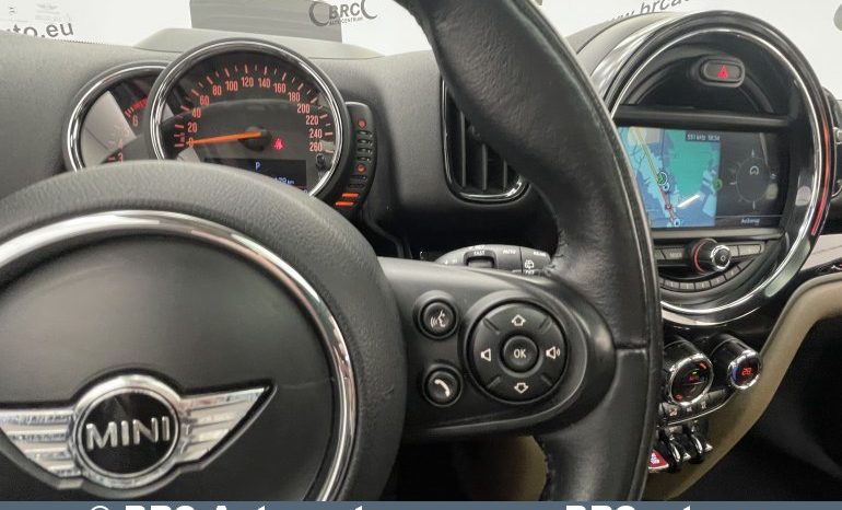 Mini Countryman S Automatas 2017 full