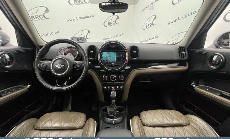 Mini Countryman S Automatas 2017 full