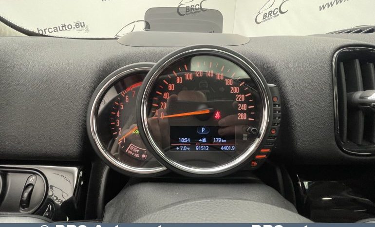 Mini Countryman S Automatas 2017 full