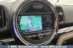 Mini Countryman S Automatas 2017 full