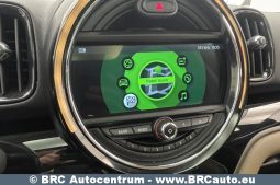Mini Countryman S Automatas 2017 full