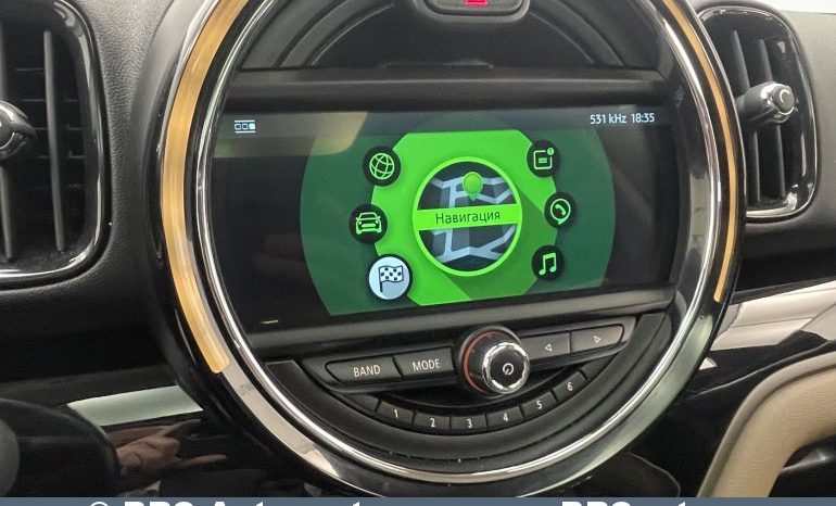 Mini Countryman S Automatas 2017 full