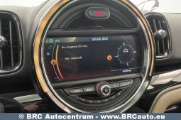 Mini Countryman S Automatas 2017 full