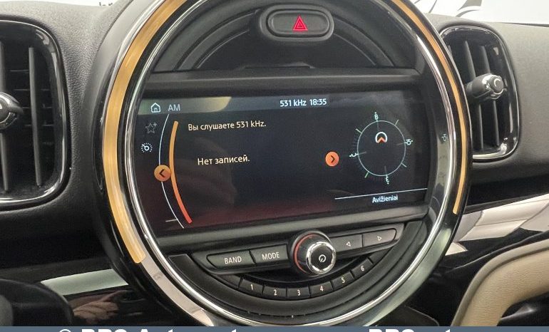 Mini Countryman S Automatas 2017 full