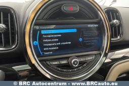 Mini Countryman S Automatas 2017 full