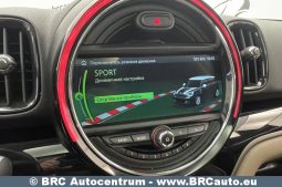 Mini Countryman S Automatas 2017 full