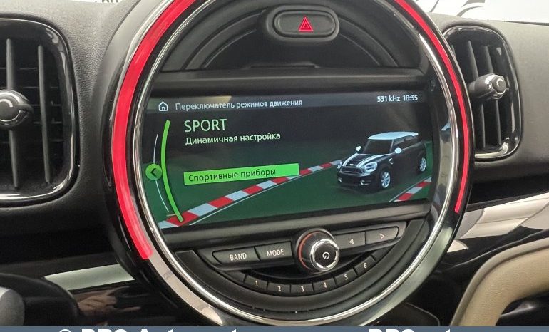 Mini Countryman S Automatas 2017 full