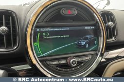 Mini Countryman S Automatas 2017 full