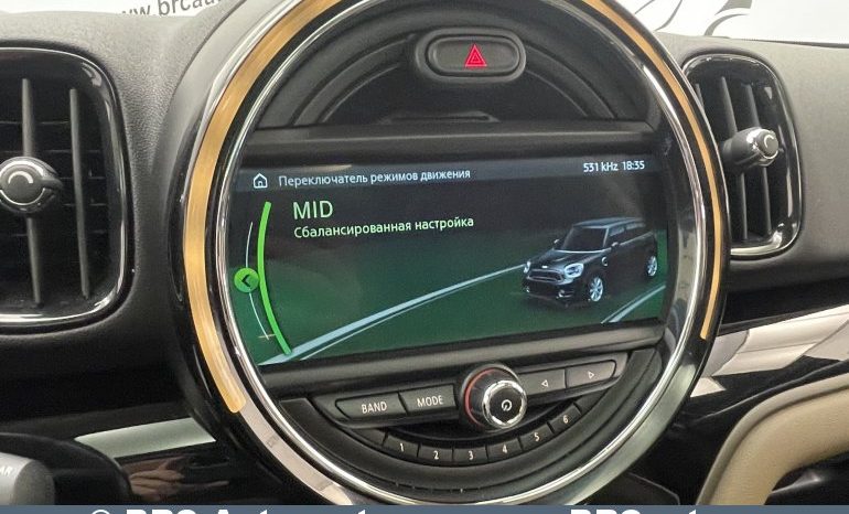 Mini Countryman S Automatas 2017 full